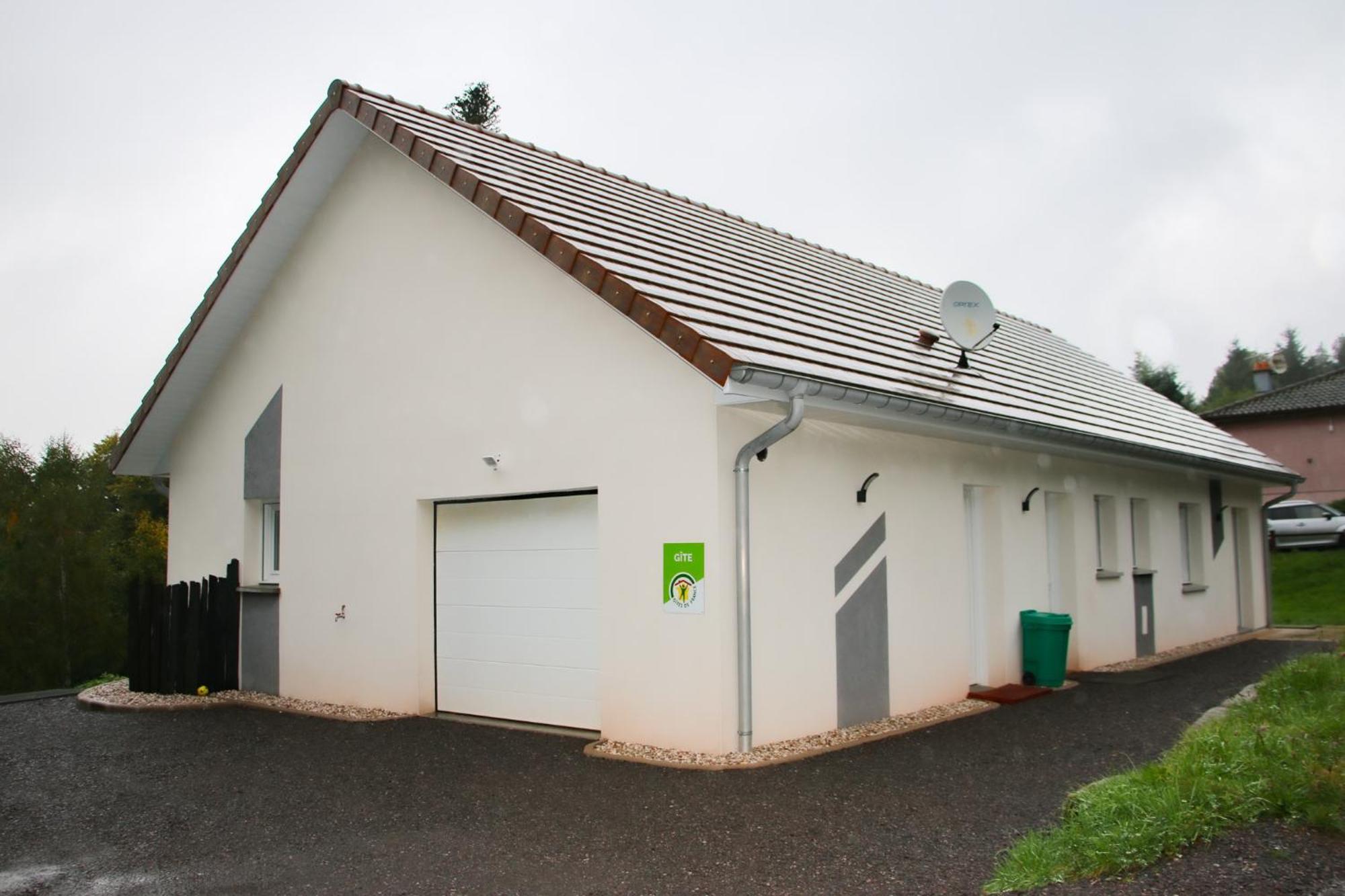 Gite Chene Anould Exterior photo