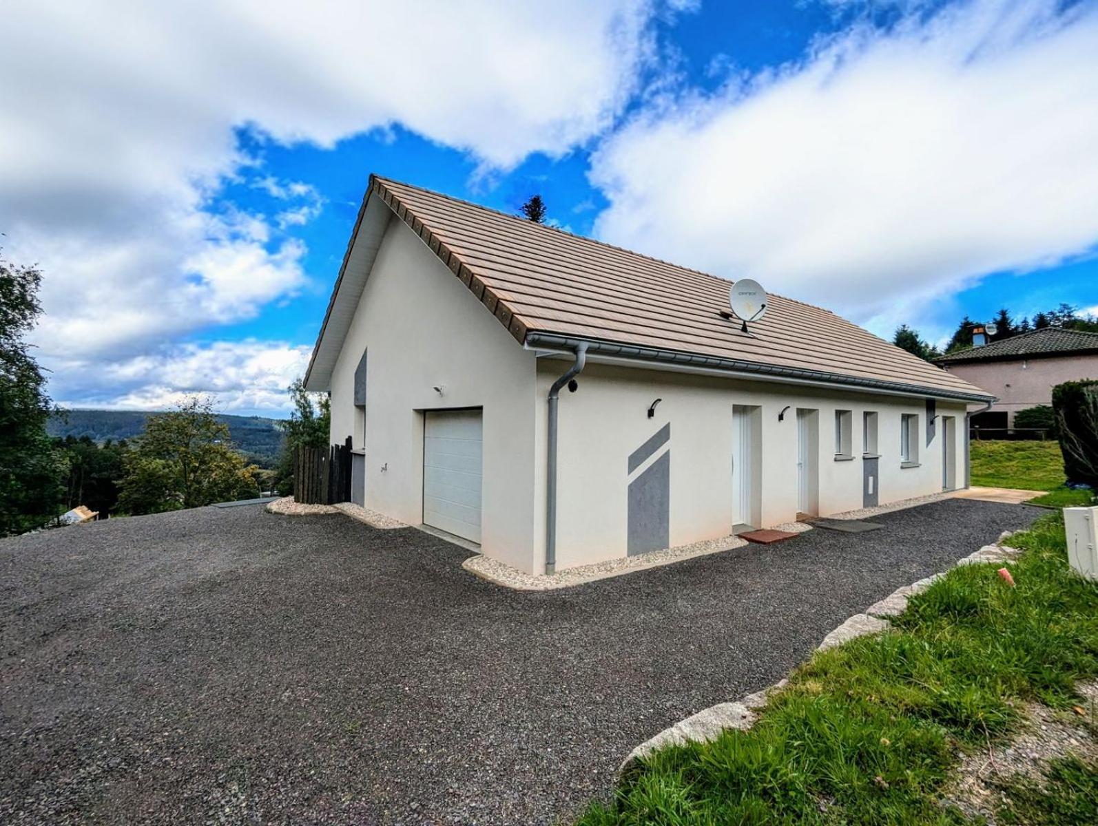 Gite Chene Anould Exterior photo